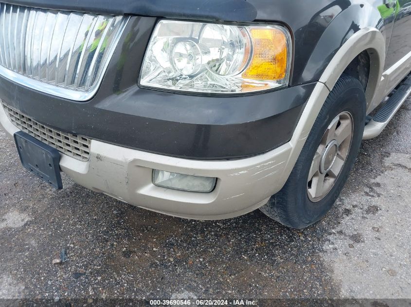 2005 Ford Expedition Eddie Bauer/King Ranch VIN: 1FMFU17555LA60590 Lot: 39690546