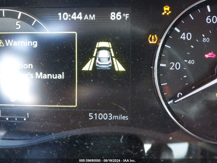 2023 Nissan Kicks Sr Xtronic Cvt VIN: 3N1CP5DV0PL496607 Lot: 39690550