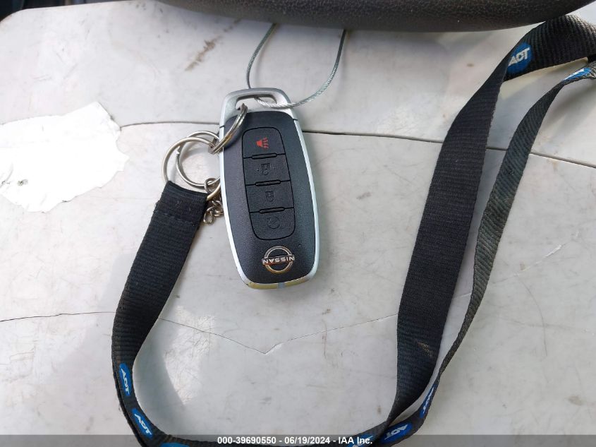 2023 Nissan Kicks Sr Xtronic Cvt VIN: 3N1CP5DV0PL496607 Lot: 39690550