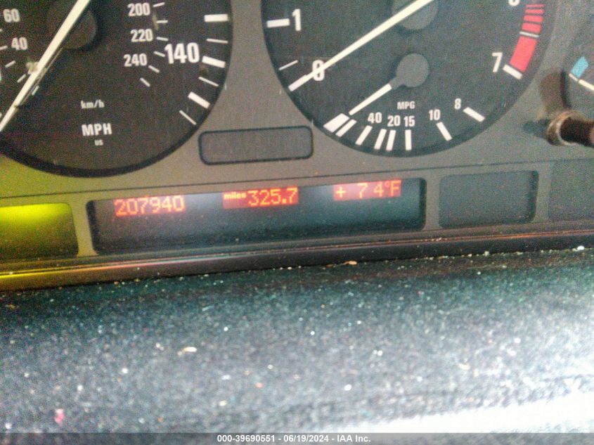 2006 BMW X5 3.0I VIN: 5UXFA13586LY27254 Lot: 39690551