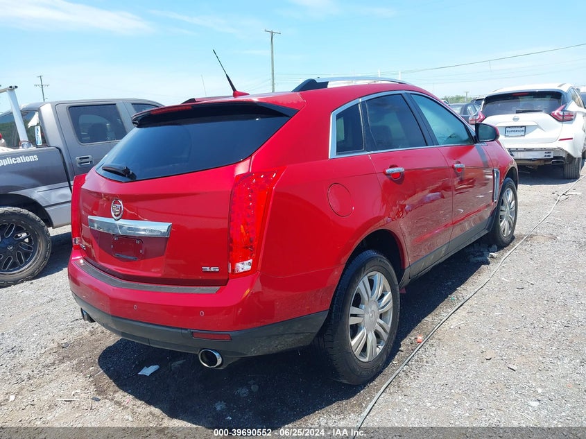 2013 CADILLAC SRX LUXURY COLLECTION - 3GYFNCE31DS633163