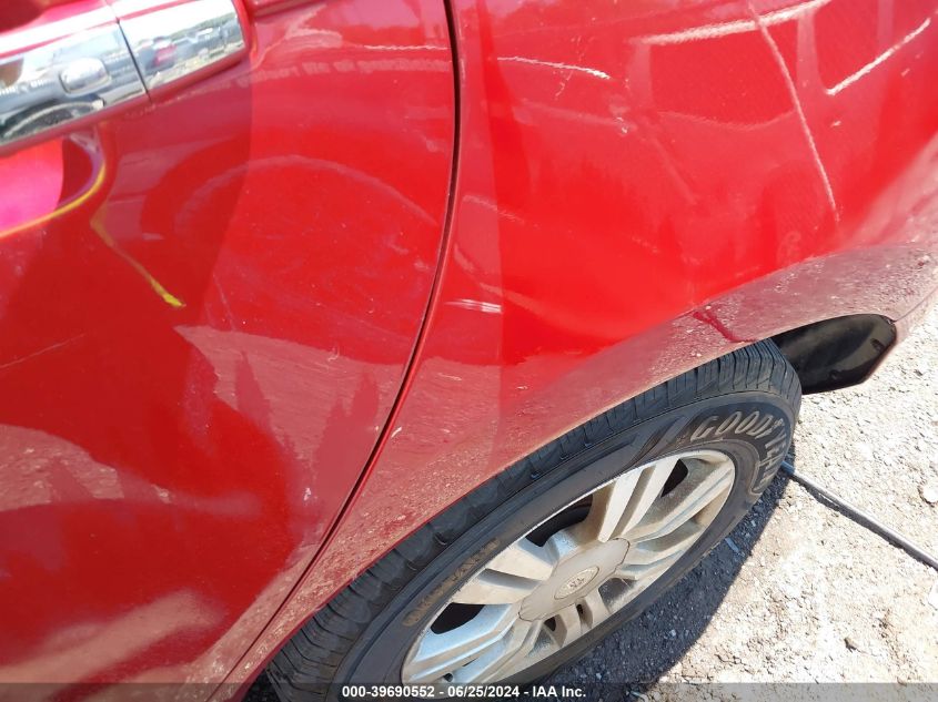 2013 CADILLAC SRX LUXURY COLLECTION - 3GYFNCE31DS633163