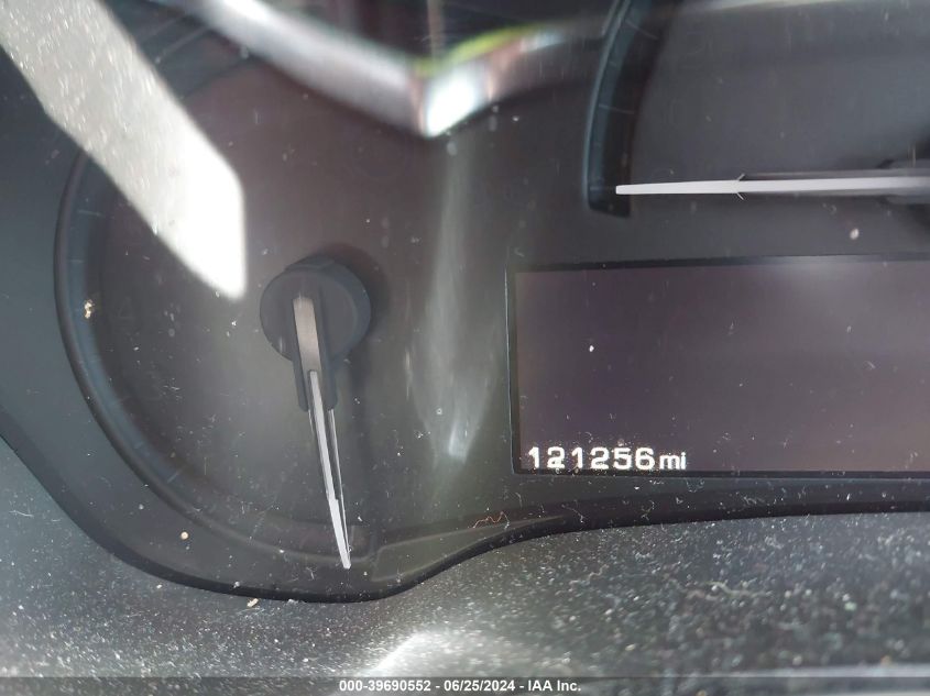 2013 CADILLAC SRX LUXURY COLLECTION - 3GYFNCE31DS633163