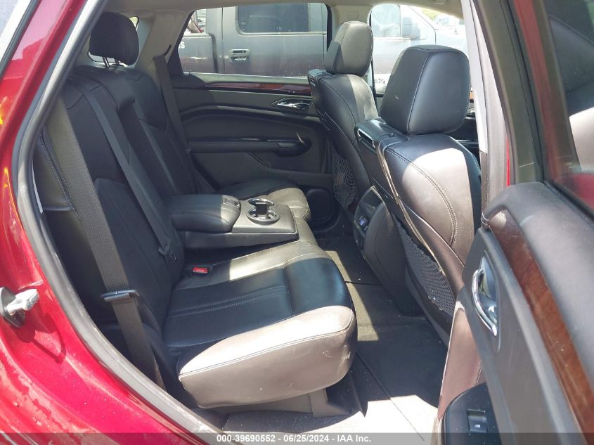 2013 CADILLAC SRX LUXURY COLLECTION - 3GYFNCE31DS633163