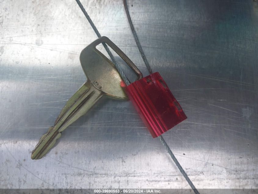 1996 Toyota Tacoma Xtracab VIN: 4TAWM72N0TZ115578 Lot: 39690553