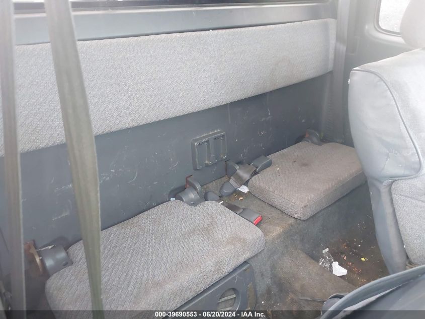 1996 Toyota Tacoma Xtracab VIN: 4TAWM72N0TZ115578 Lot: 39690553