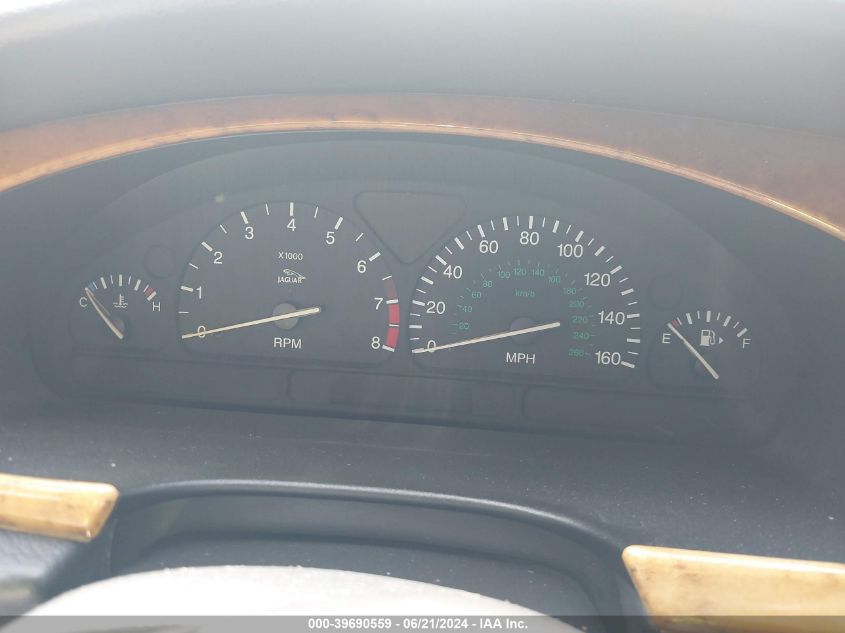 2001 Jaguar S-Type 3.0L V6 VIN: SAJDA01N01FL87447 Lot: 39690559