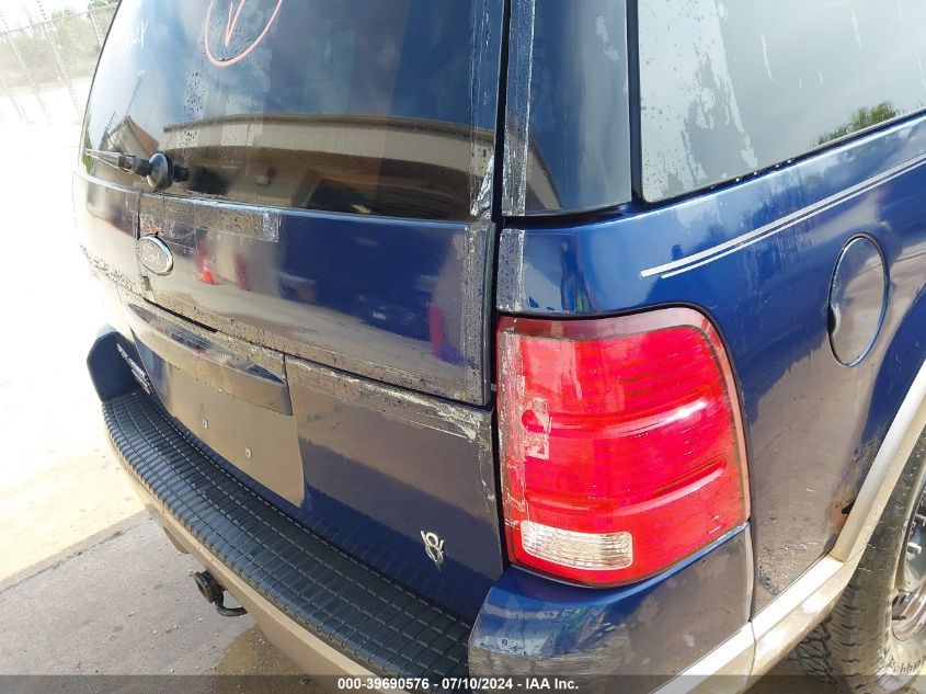 2004 Ford Explorer Eddie Bauer VIN: 1FMDU74W04UA93688 Lot: 39690576