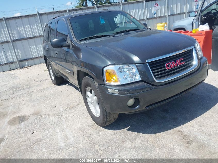 2004 GMC Envoy Sle VIN: 1GKDS13S042287188 Lot: 39690577