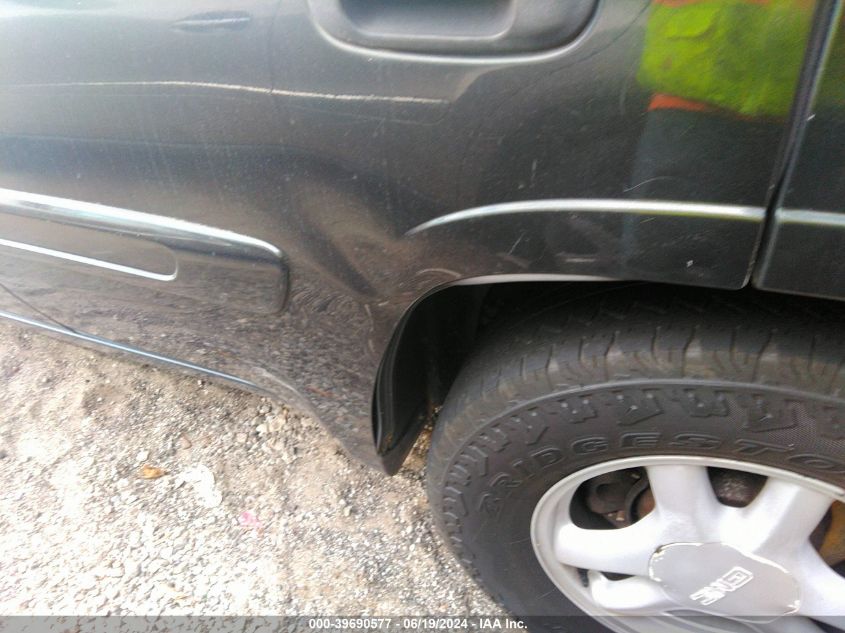 2004 GMC Envoy Sle VIN: 1GKDS13S042287188 Lot: 39690577