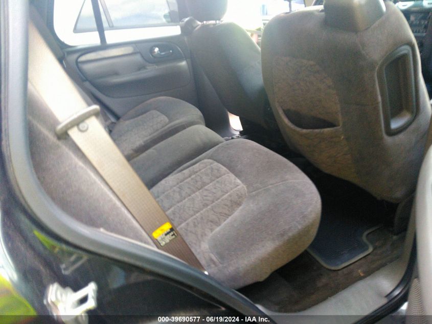 2004 GMC Envoy Sle VIN: 1GKDS13S042287188 Lot: 39690577