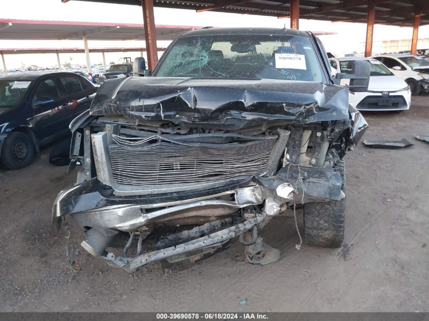 2007 GMC Sierra 2500Hd Slt VIN: 1GTHK23607F544451 Lot: 39690578