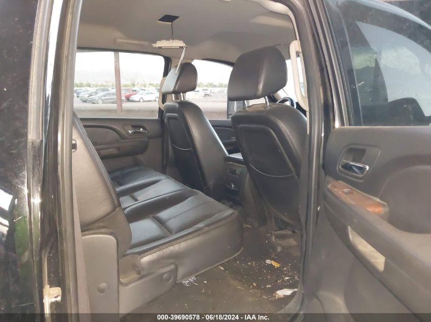 2007 GMC Sierra 2500Hd Slt VIN: 1GTHK23607F544451 Lot: 39690578