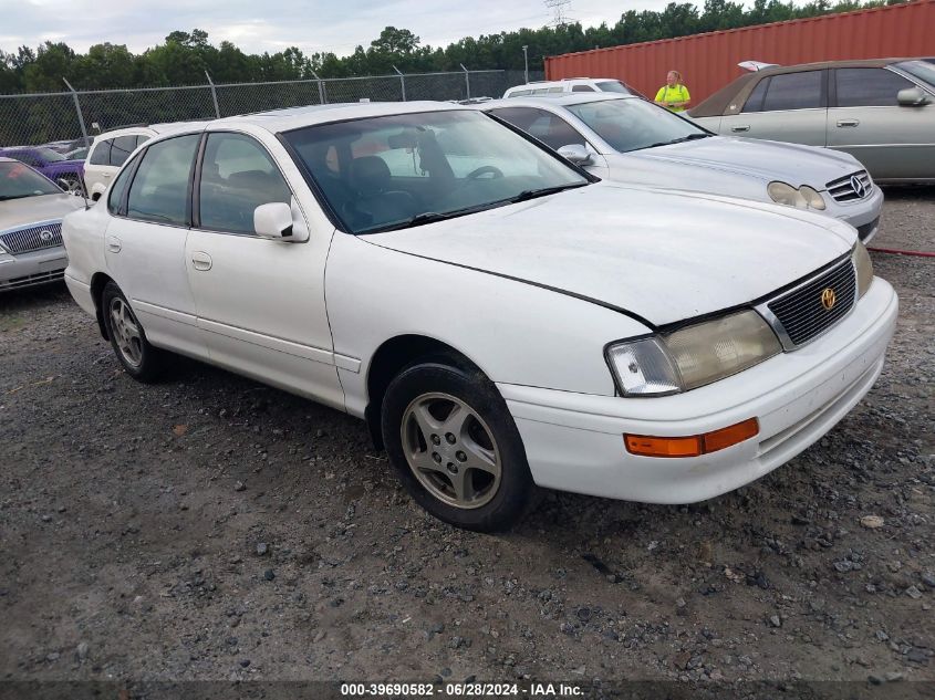 1997 Toyota Avalon Xls VIN: 4T1BF12B9VU146095 Lot: 39690582