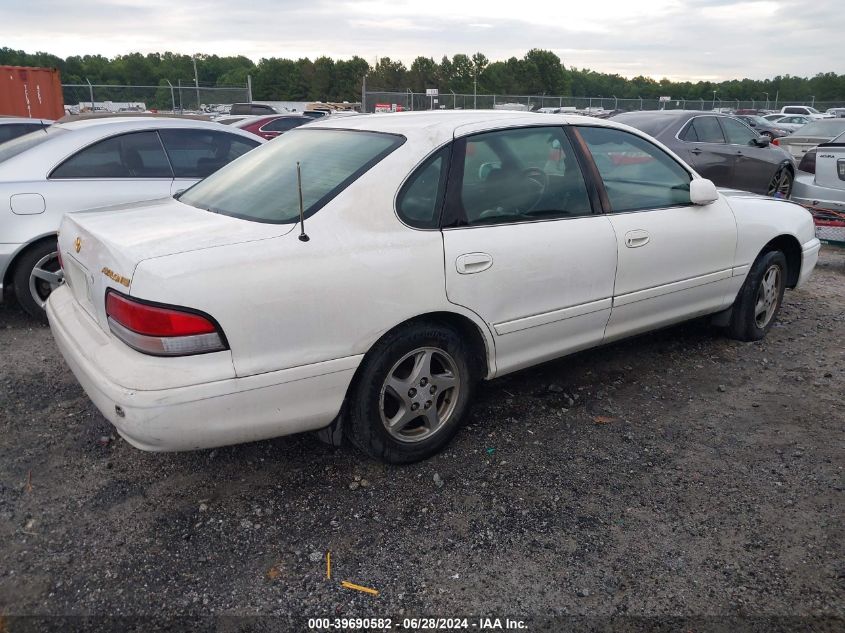 1997 Toyota Avalon Xls VIN: 4T1BF12B9VU146095 Lot: 39690582