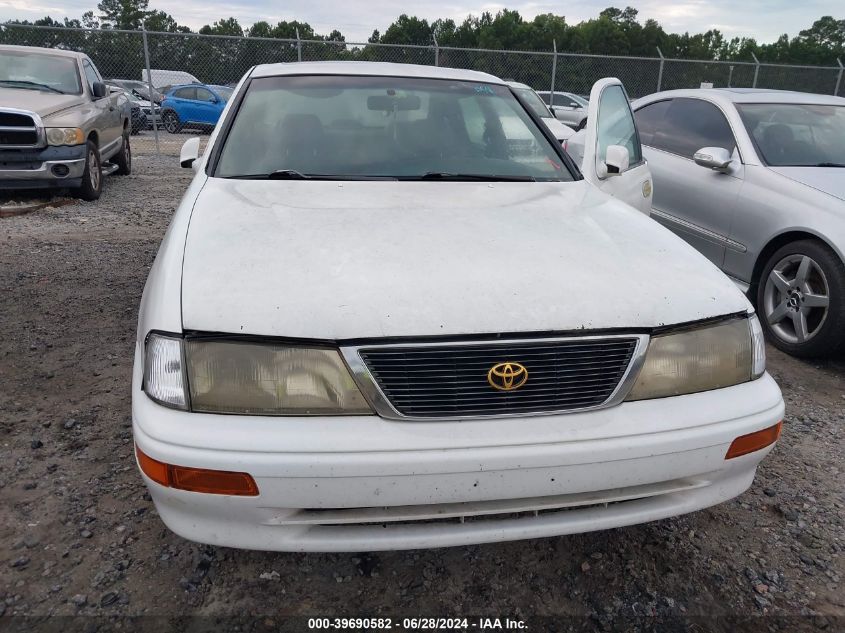 1997 Toyota Avalon Xls VIN: 4T1BF12B9VU146095 Lot: 39690582