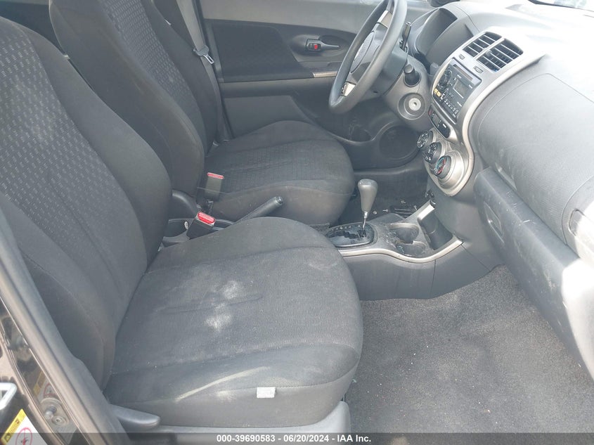 2013 Scion Xd VIN: JTKKUPB40D1030498 Lot: 39690583