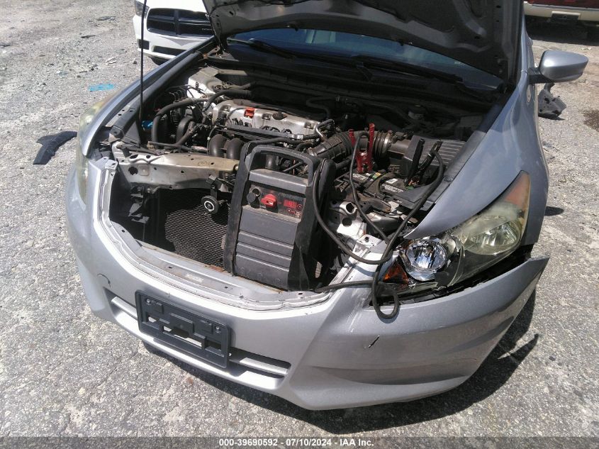 2011 Honda Accord 2.4 Ex VIN: 1HGCP2F72BA012884 Lot: 39690592