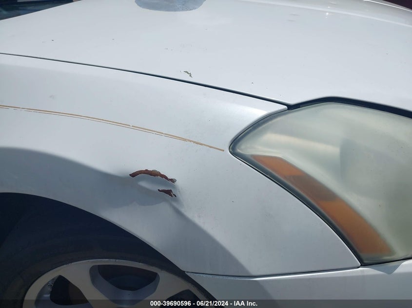 2006 Nissan Maxima 3.5 Sl VIN: 1N4BA41E16C812850 Lot: 39690596