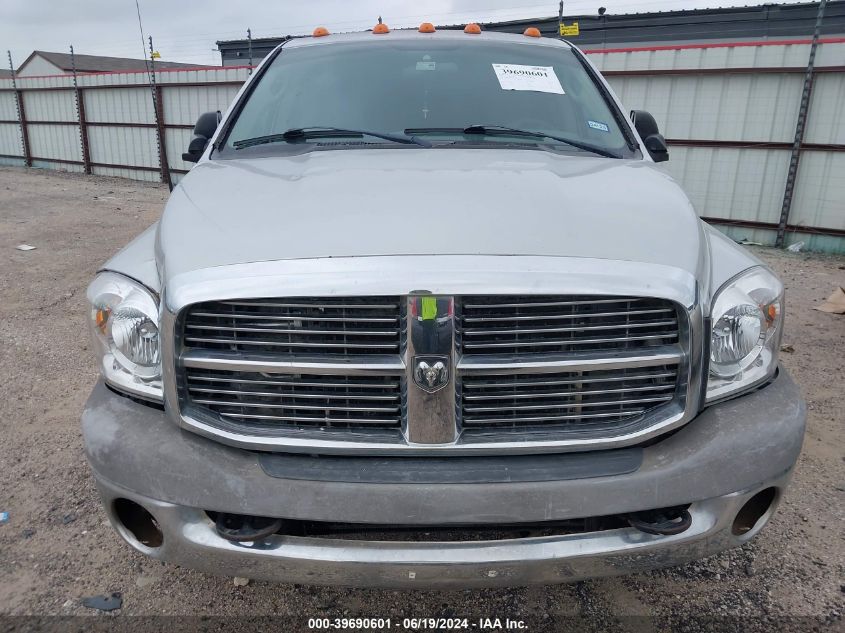 2007 Dodge Ram 3500 St VIN: 3D7ML48A77G821444 Lot: 39690601