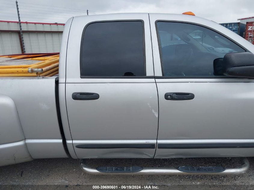 2007 Dodge Ram 3500 St VIN: 3D7ML48A77G821444 Lot: 39690601