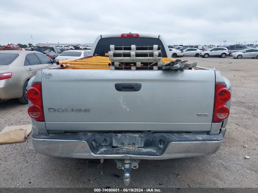 2007 Dodge Ram 3500 St VIN: 3D7ML48A77G821444 Lot: 39690601