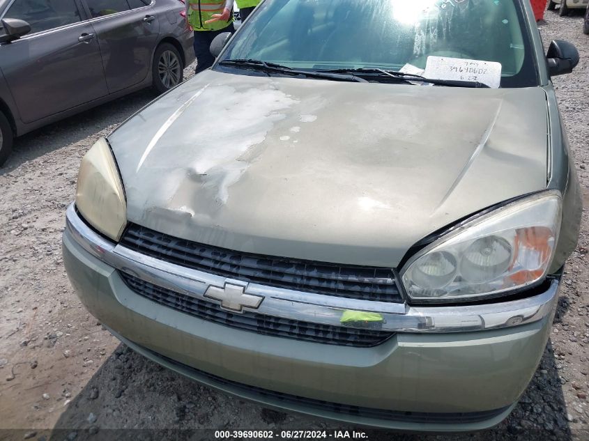 2005 Chevrolet Malibu VIN: 1G1ZS52F95F264816 Lot: 39690602