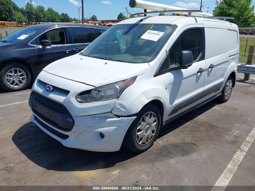 2015 Ford Transit Connect Xlt VIN: NM0LS7F79F1211749 Lot: 39690606