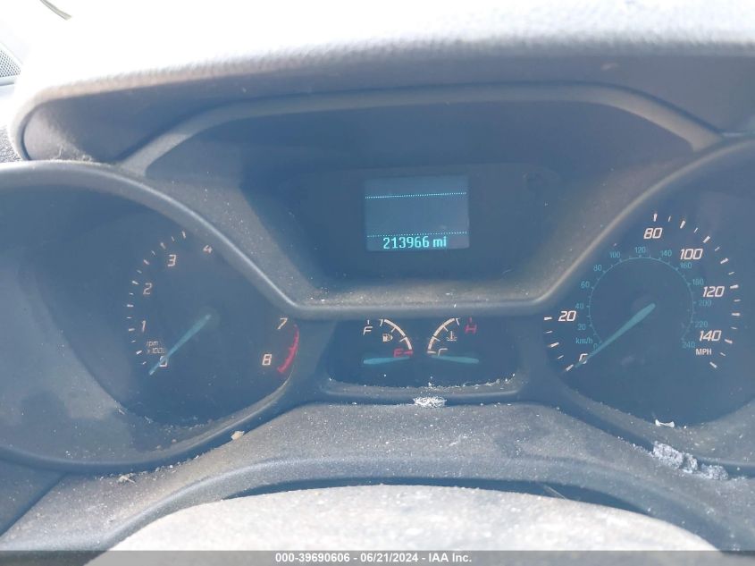 2015 Ford Transit Connect Xlt VIN: NM0LS7F79F1211749 Lot: 39690606