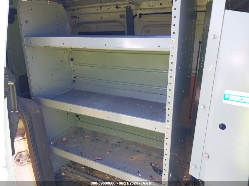 2015 Ford Transit Connect Xlt VIN: NM0LS7F79F1211749 Lot: 39690606