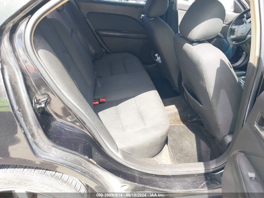 2011 Ford Fusion Se VIN: 3FAHP0HAXBR237390 Lot: 39690614