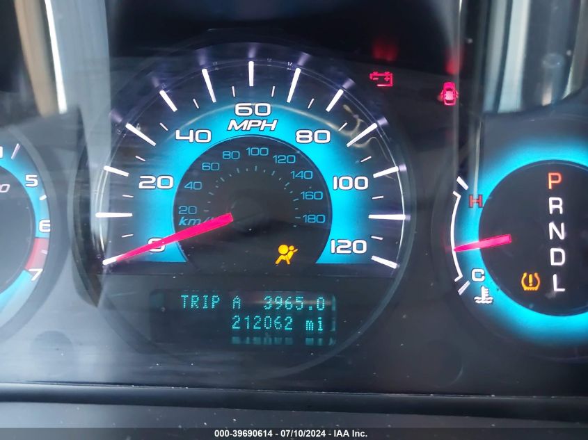 2011 Ford Fusion Se VIN: 3FAHP0HAXBR237390 Lot: 39690614