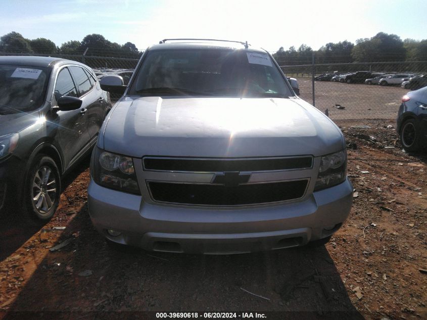 2012 Chevrolet Tahoe K1500 Lt VIN: 1GNSKBE03CR124407 Lot: 39690618