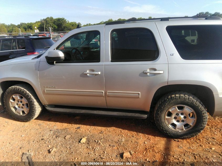 2012 Chevrolet Tahoe K1500 Lt VIN: 1GNSKBE03CR124407 Lot: 39690618
