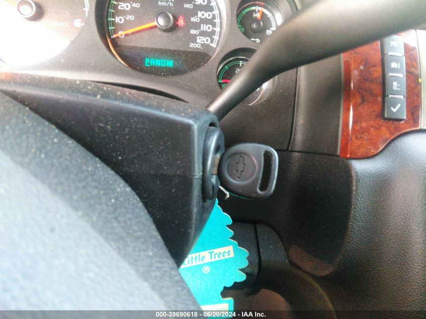 2012 Chevrolet Tahoe K1500 Lt VIN: 1GNSKBE03CR124407 Lot: 39690618