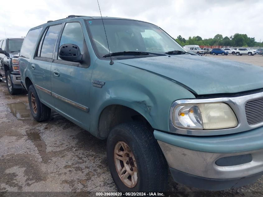1998 Ford Expedition Eddie Bauer/Xlt VIN: 1FMRU18W8WLB95584 Lot: 39690620