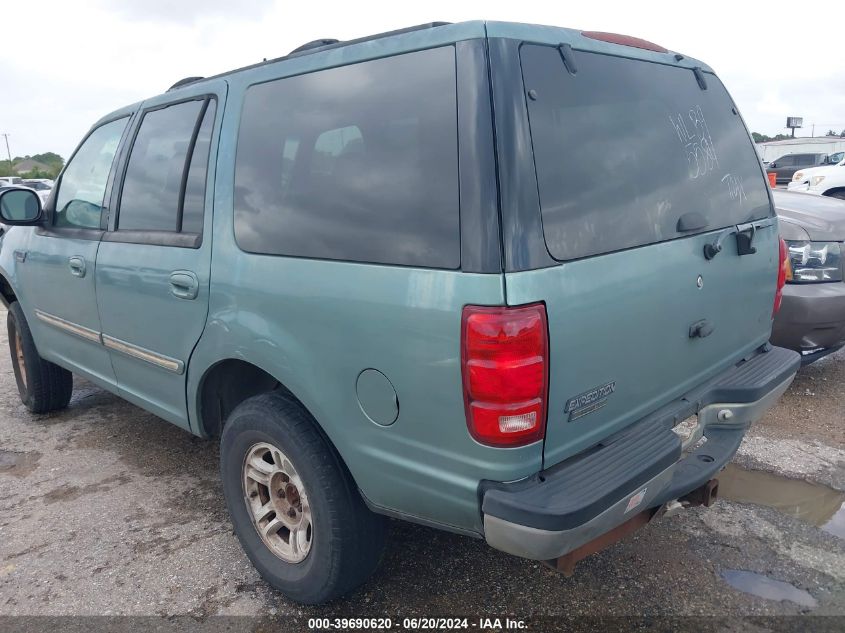 1998 Ford Expedition Eddie Bauer/Xlt VIN: 1FMRU18W8WLB95584 Lot: 39690620