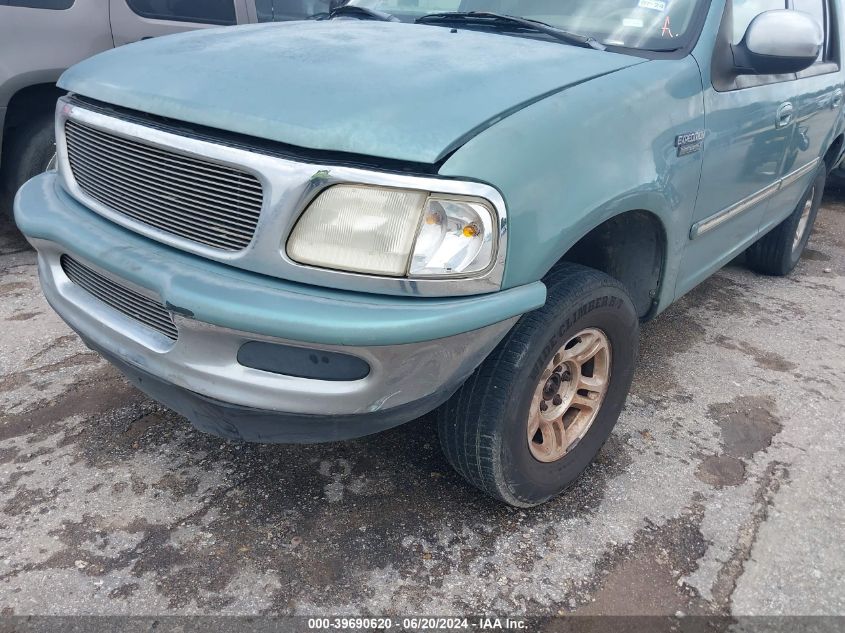 1998 Ford Expedition Eddie Bauer/Xlt VIN: 1FMRU18W8WLB95584 Lot: 39690620