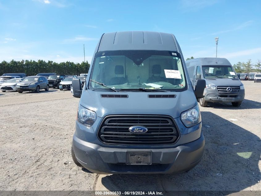 2019 Ford Transit-250 VIN: 1FTYR3XM0KKB08936 Lot: 39690633