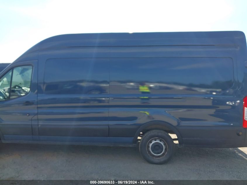 2019 Ford Transit-250 VIN: 1FTYR3XM0KKB08936 Lot: 39690633