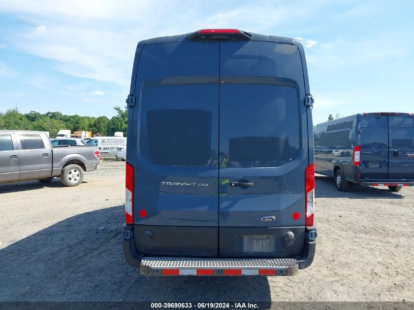 2019 Ford Transit-250 VIN: 1FTYR3XM0KKB08936 Lot: 39690633