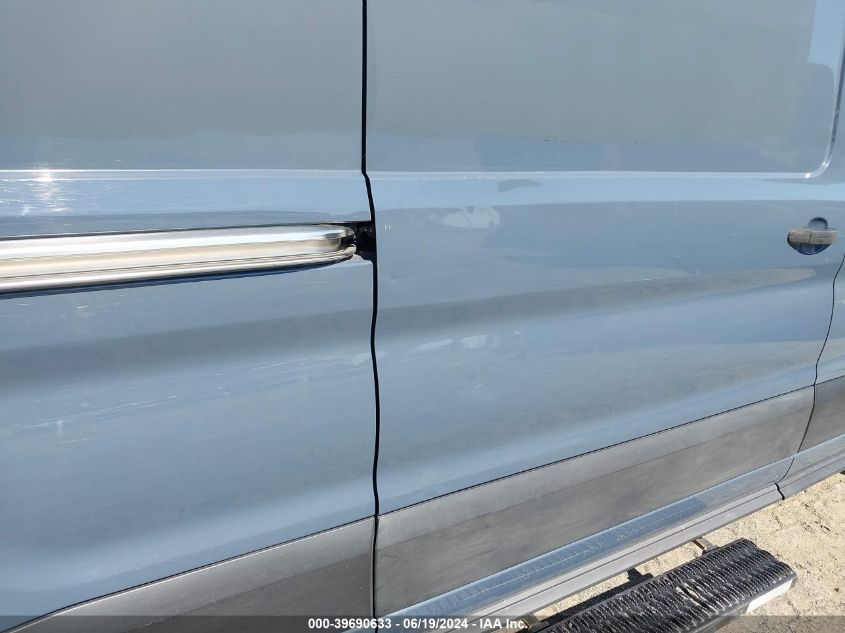 2019 Ford Transit-250 VIN: 1FTYR3XM0KKB08936 Lot: 39690633