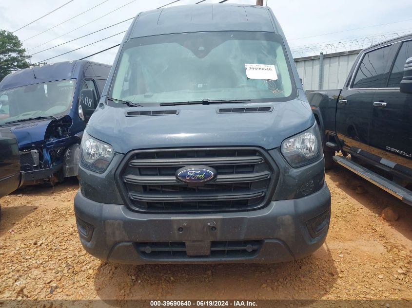 2020 Ford Transit-250 Cargo Van VIN: 1FTBR3X80LKA53348 Lot: 39690640
