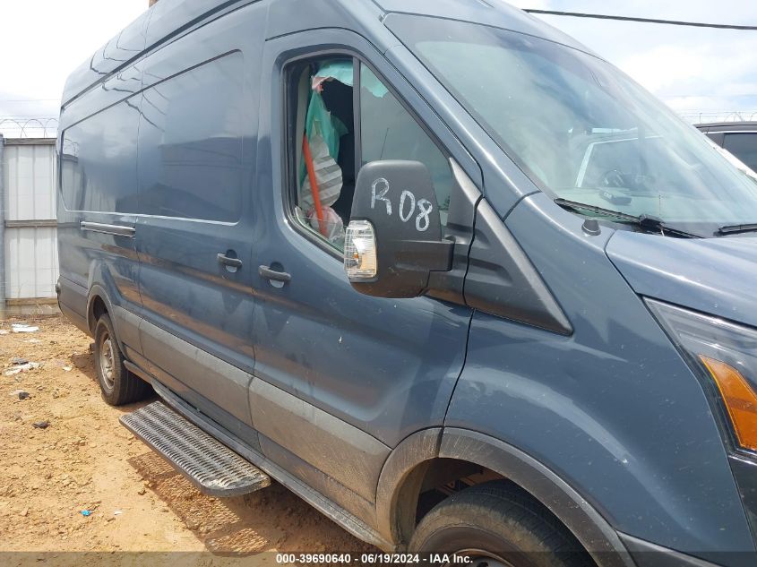 2020 Ford Transit-250 Cargo Van VIN: 1FTBR3X80LKA53348 Lot: 39690640