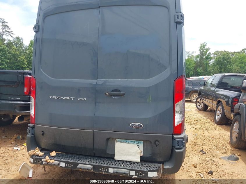 2020 Ford Transit-250 Cargo Van VIN: 1FTBR3X80LKA53348 Lot: 39690640