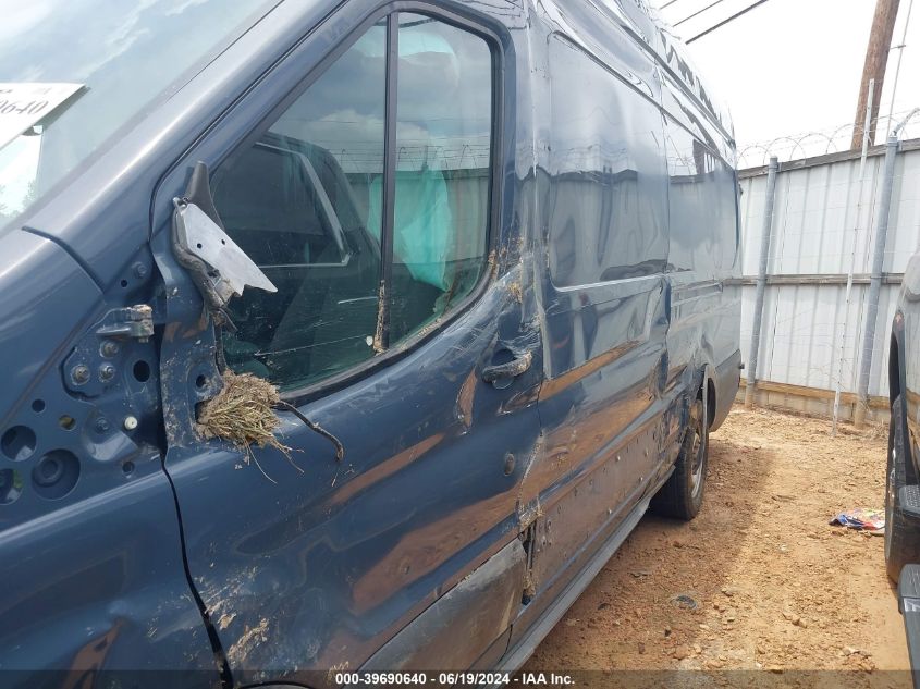 2020 Ford Transit-250 Cargo Van VIN: 1FTBR3X80LKA53348 Lot: 39690640