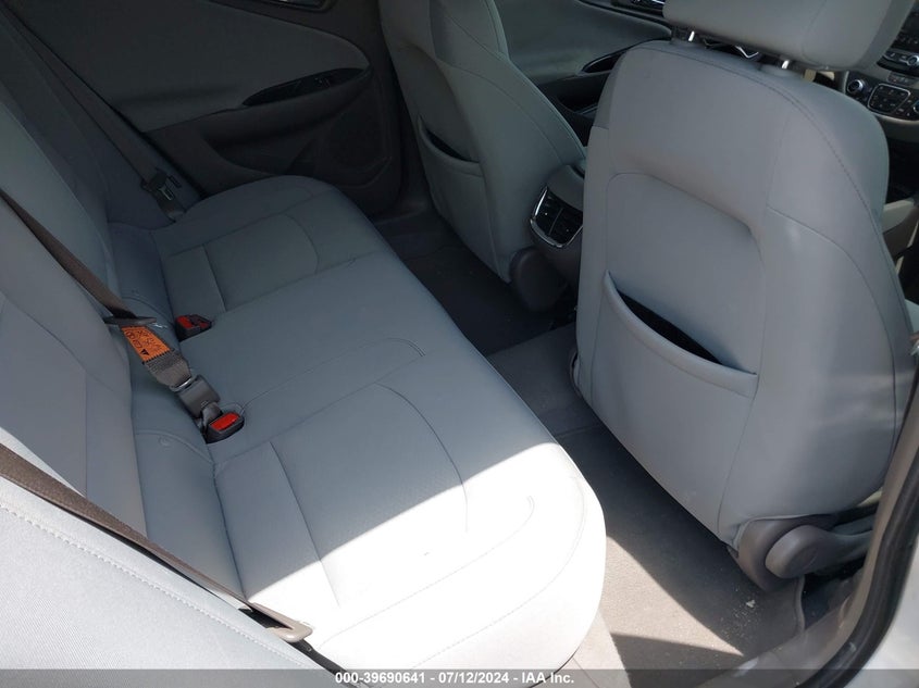 2021 Chevrolet Malibu Fwd Lt VIN: 1G1ZD5ST5MF013936 Lot: 39690641