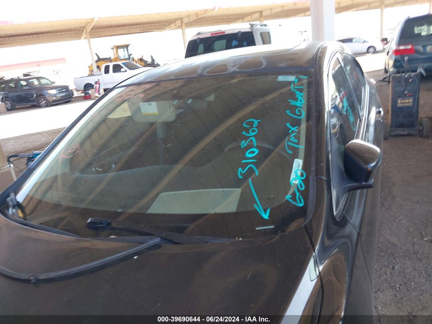 2015 Nissan Sentra Sv VIN: 3N1AB7AP9FY310362 Lot: 39690644