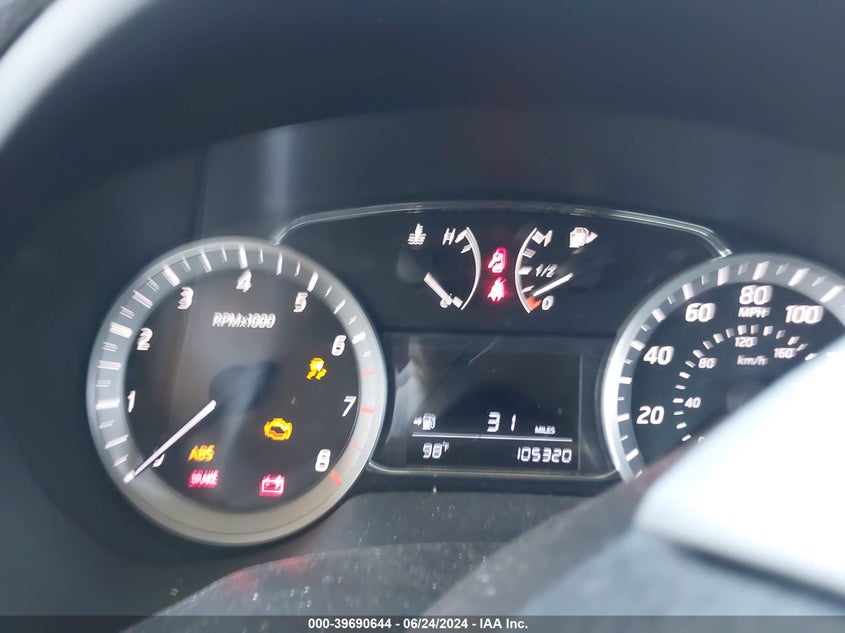 2015 Nissan Sentra Sv VIN: 3N1AB7AP9FY310362 Lot: 39690644