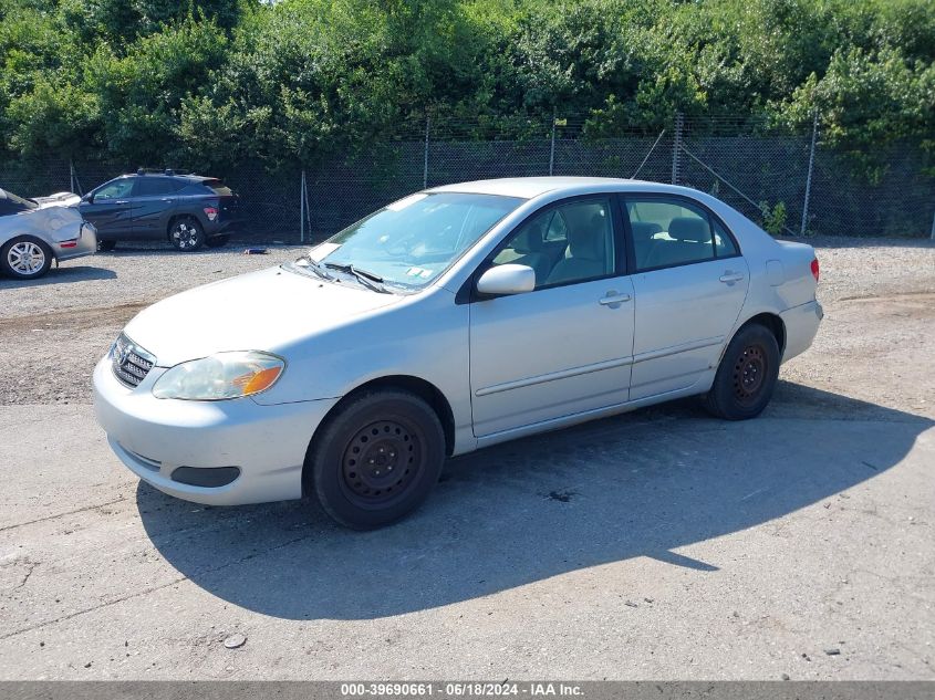 2T1BR32E97C756502 | 2007 TOYOTA COROLLA